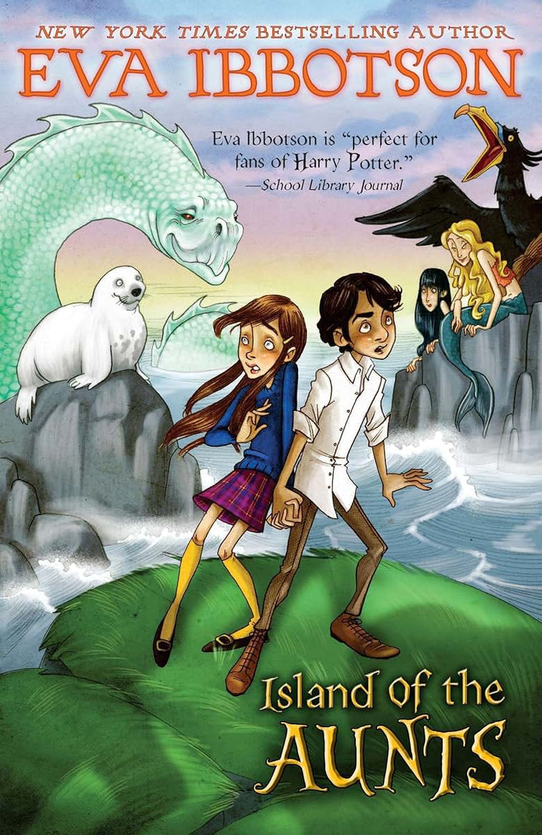 Island of the Aunts