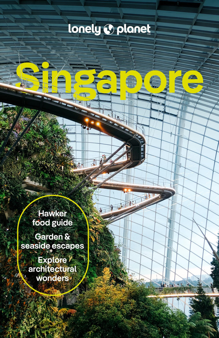 Lonely Planet Singapore 13 (Travel Guide)
