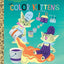 The Color Kittens (A Little Golden Book)