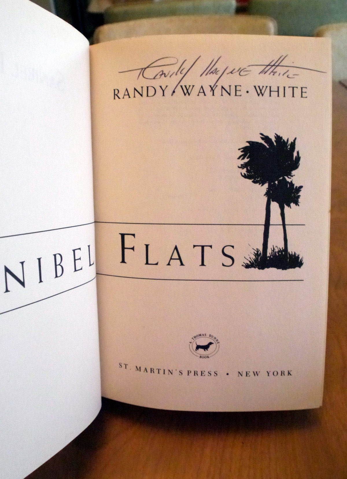 Sanibel Flats
