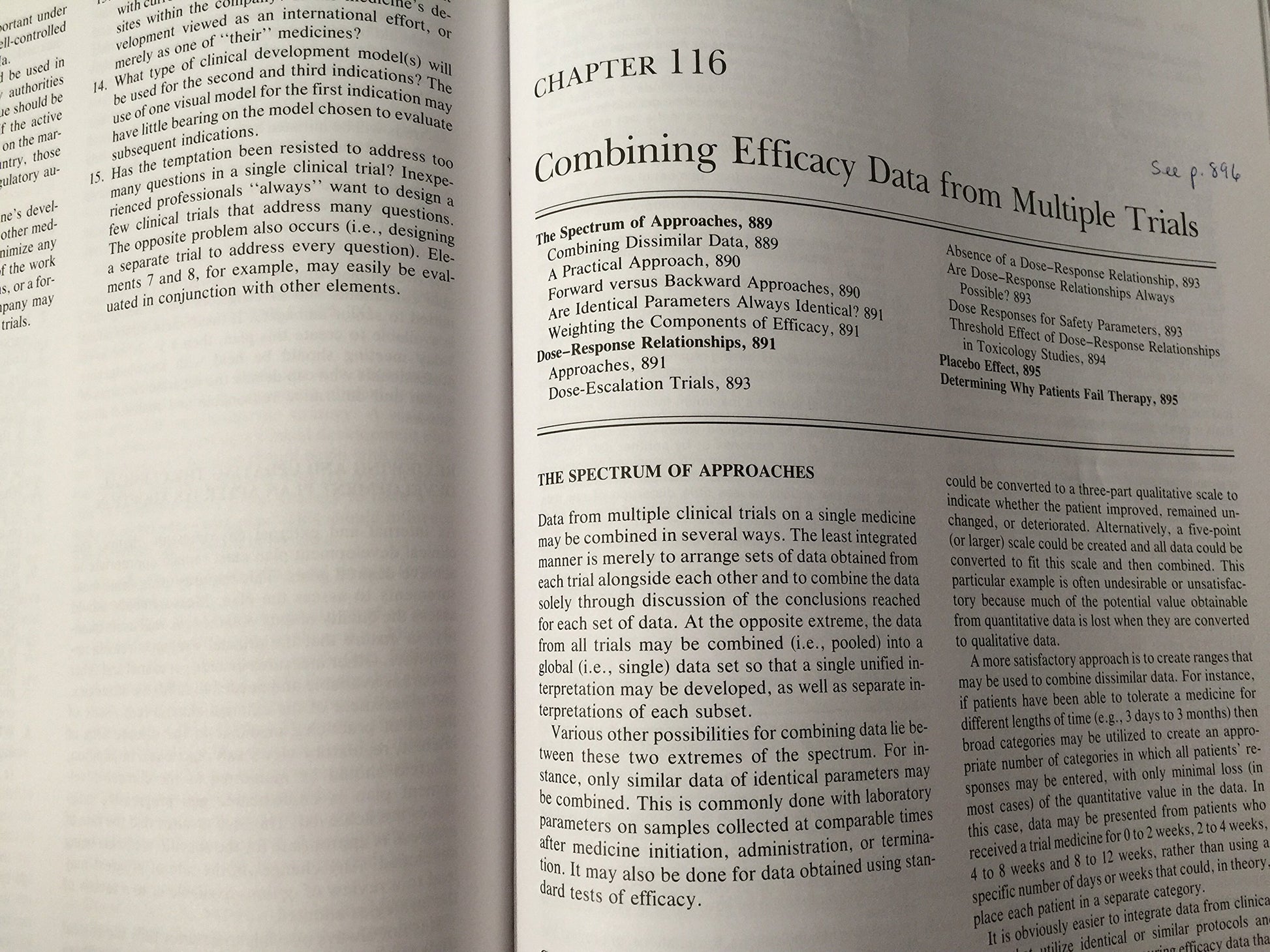 Guide to Clinical Trials