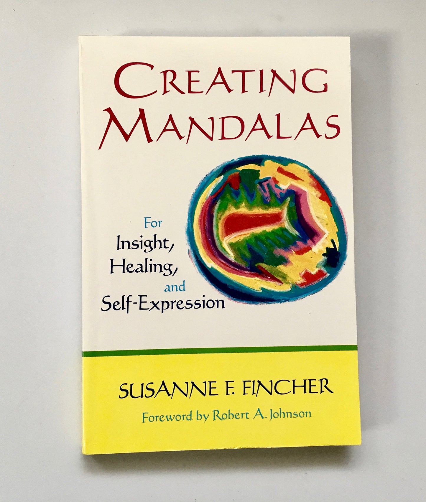 Creating Mandalas