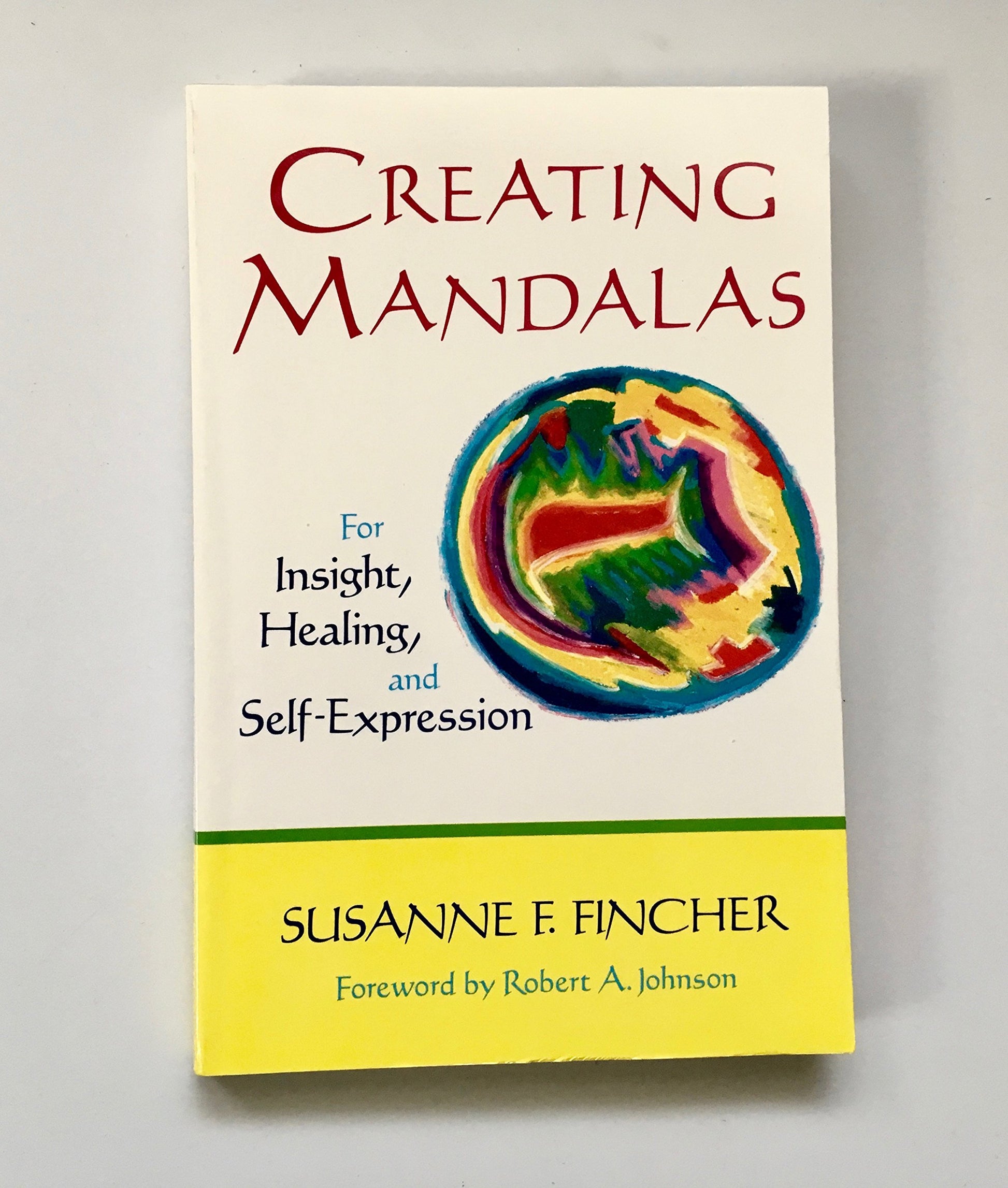 Creating Mandalas
