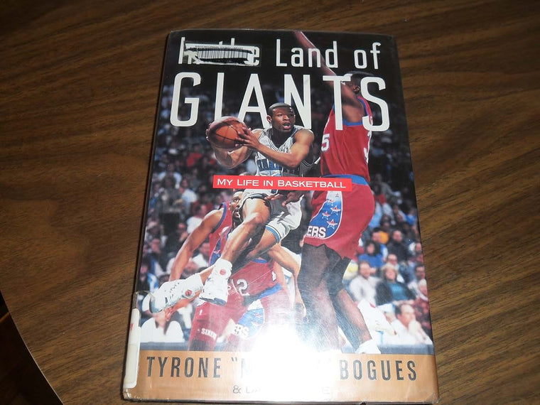 In the Land of Giants: My Life in Basketball