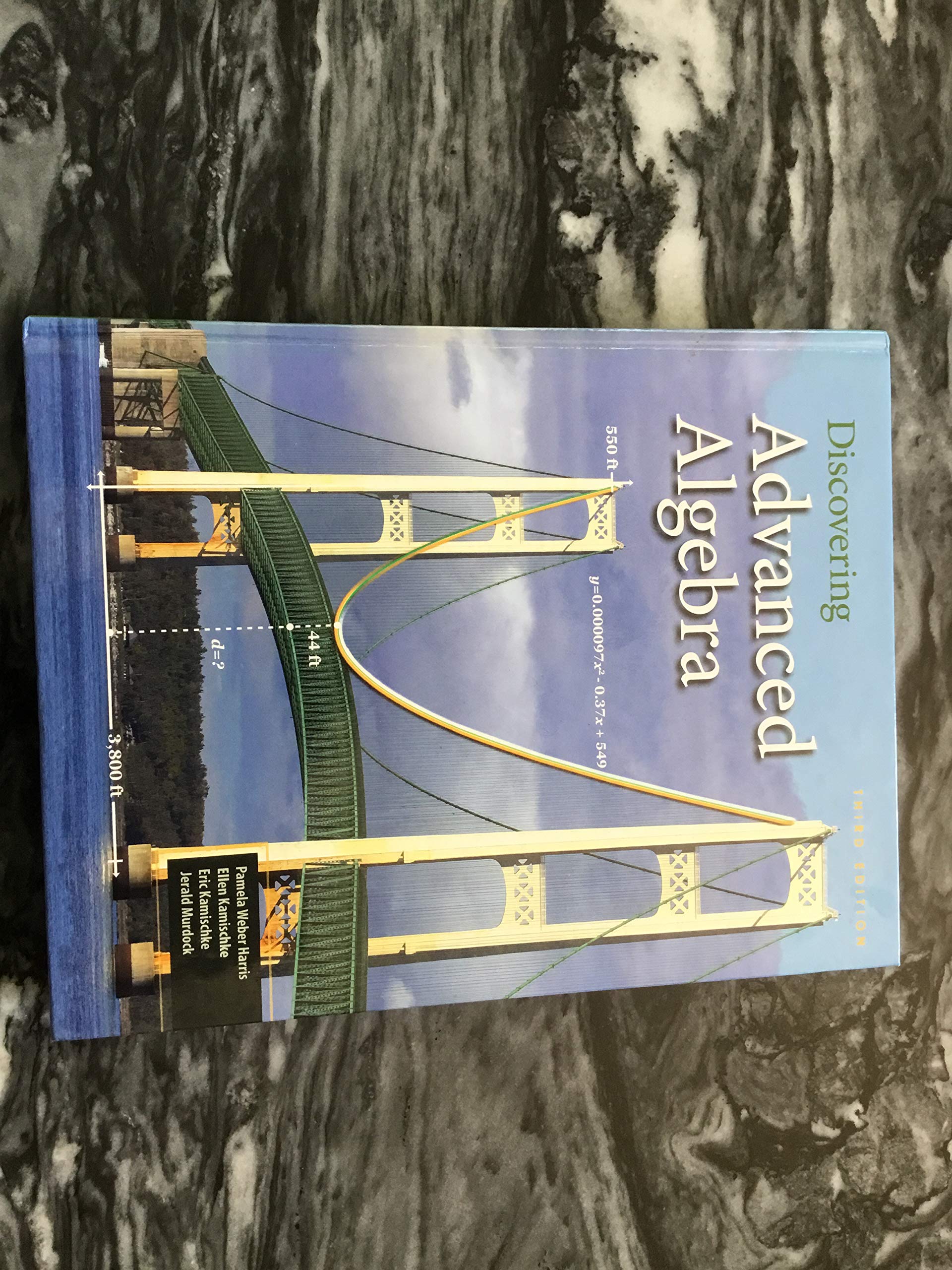 Discovering Advanced Algebra + 6 Year Online License: An Investigative Approach