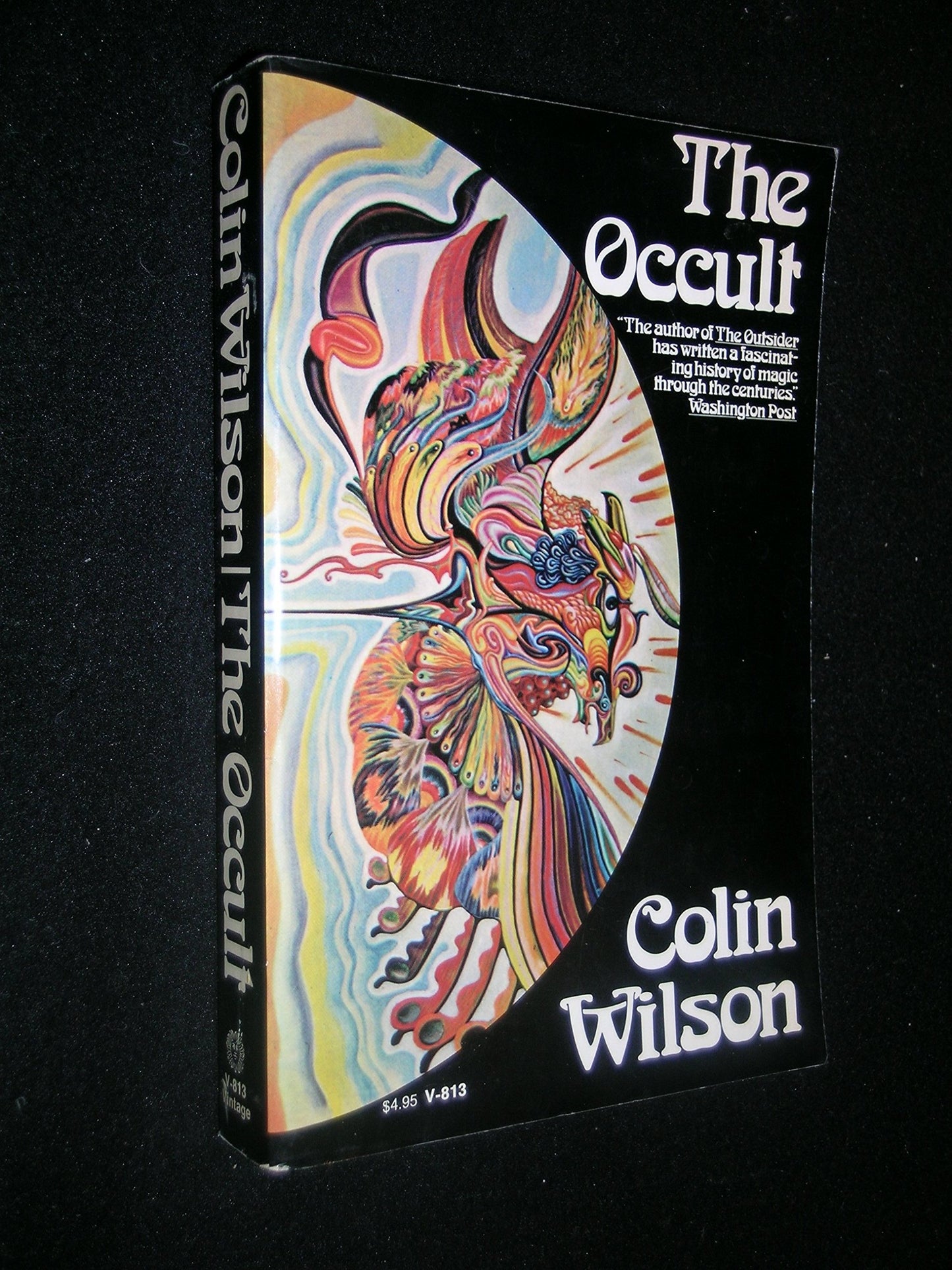 OCCULT: HISTORY V813 by Wilson, Colin