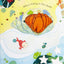 Peep Inside The Sea [Board book] NA