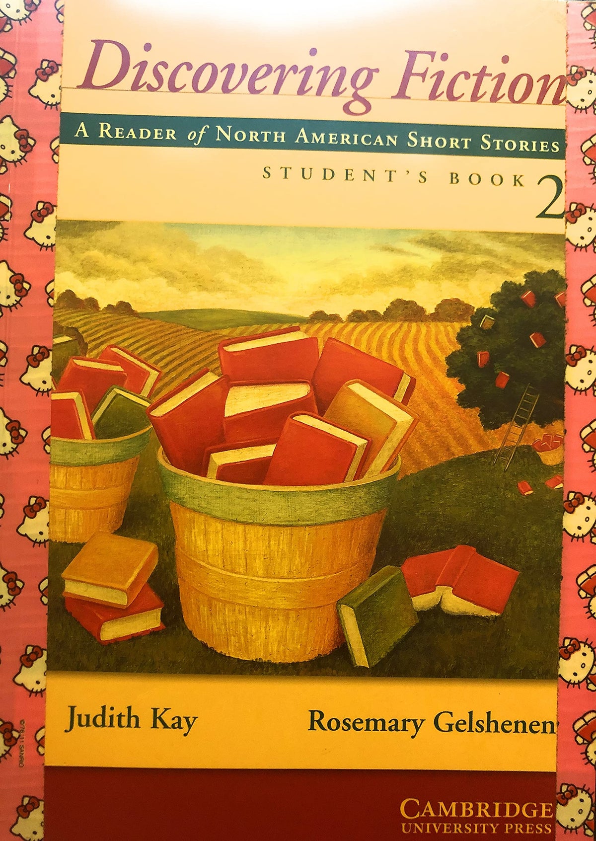 Discovering Fiction Student's Book 2