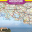 Southern France Map (National Geographic Adventure Map, 3314)