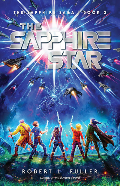 The Sapphire Star (Volume 3)