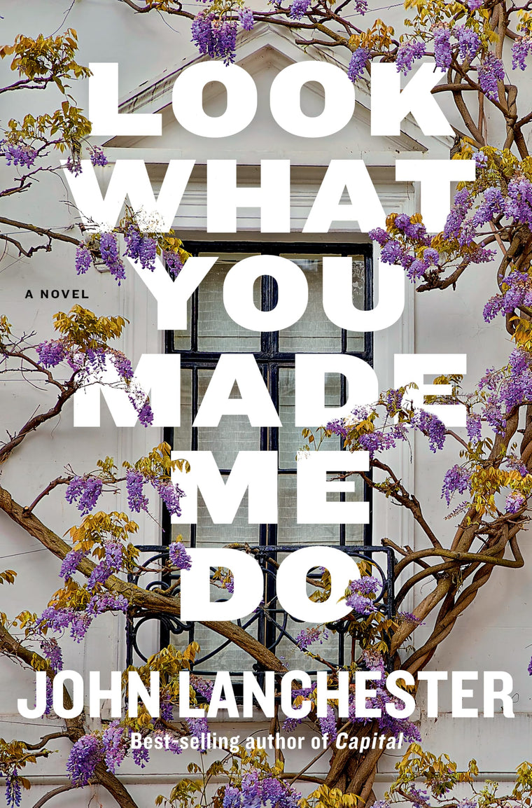 Look What You Made Me Do: A Novel