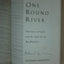 One Round River: The Curse of Gold and the Fight for the Big Blackfoot