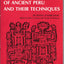 Textiles of Ancient Peru and Their Techniques by Raoul D' Ha