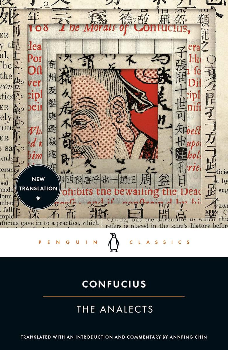 The Analects (Penguin Classics)