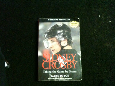 Sidney Crosby: Taking the Game by Storm