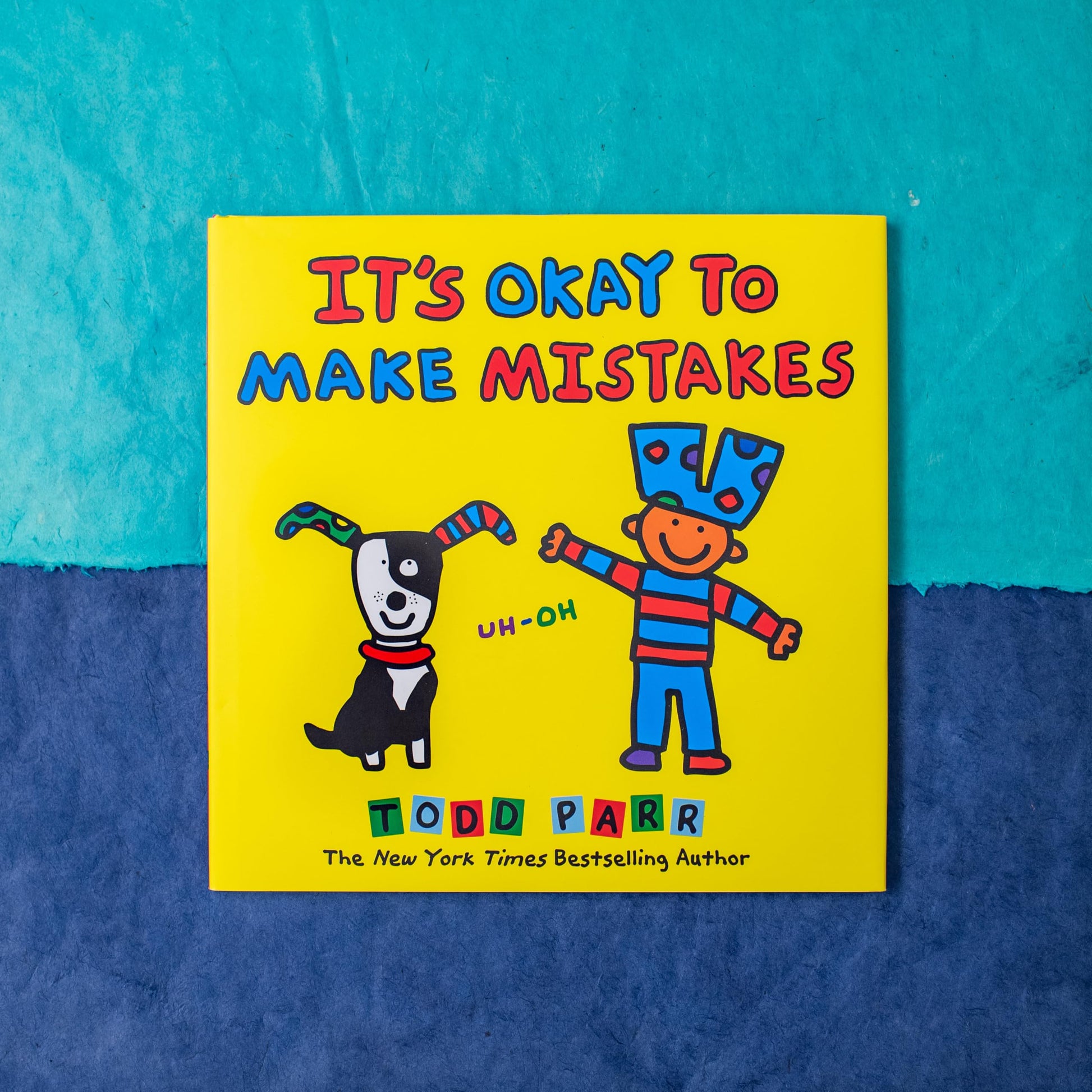 It's Okay to Make Mistakes