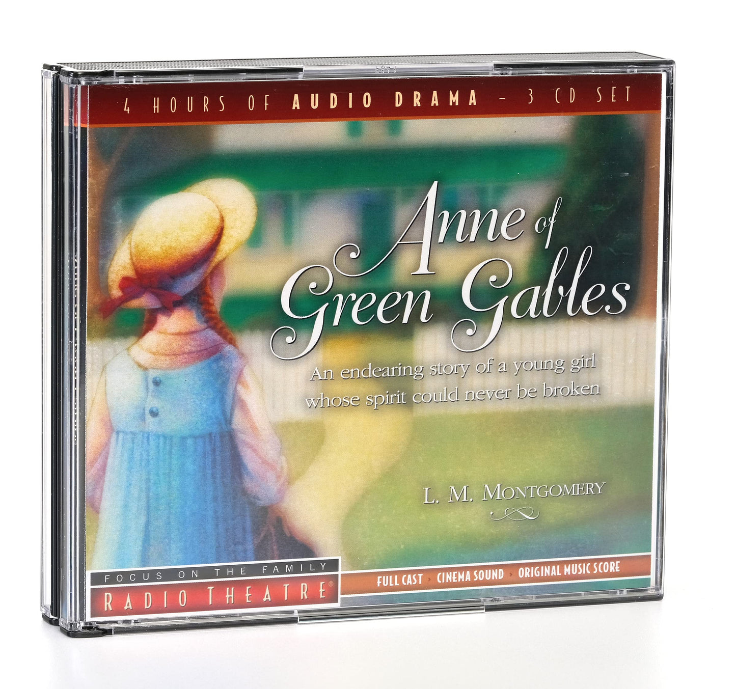 Anne of Green Gables (Radio Theatre)