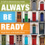 Always Be Ready: A Call to Adventurous Faith