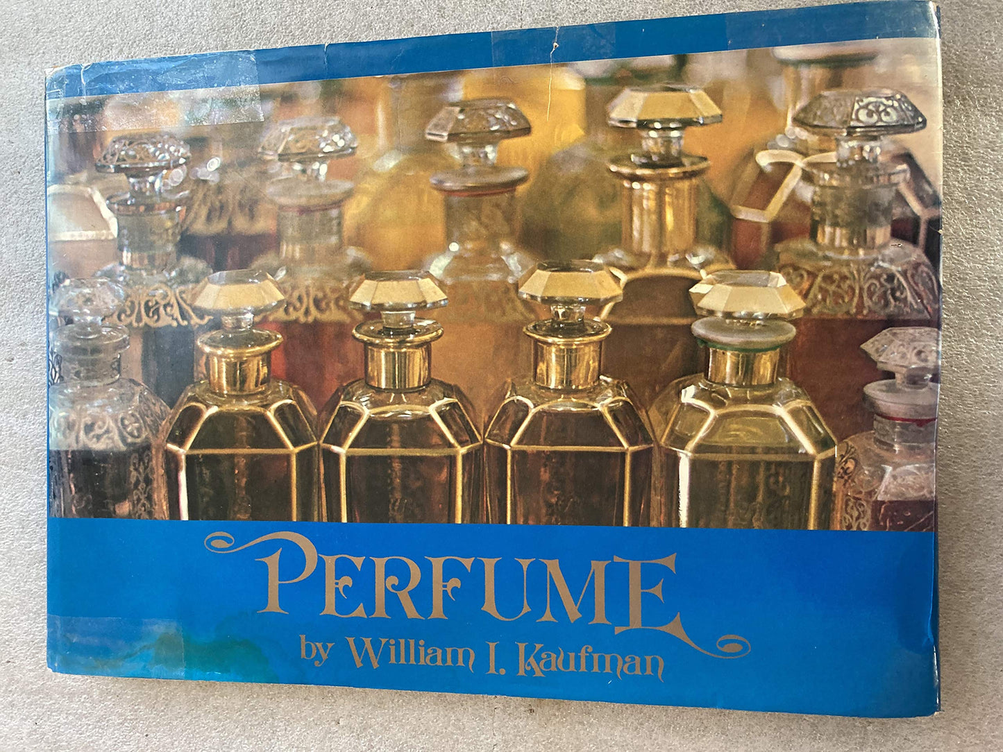 Perfume: Photographs and text (A Dutton visual book)