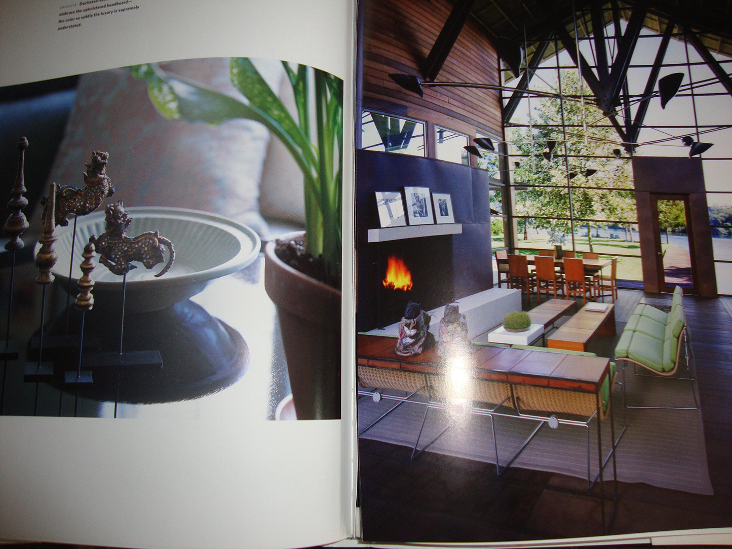 The New Traditional: Reinvent-Balance-Define Your Home by Ca