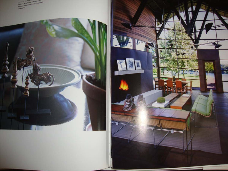 The New Traditional: Reinvent-Balance-Define Your Home by Ca