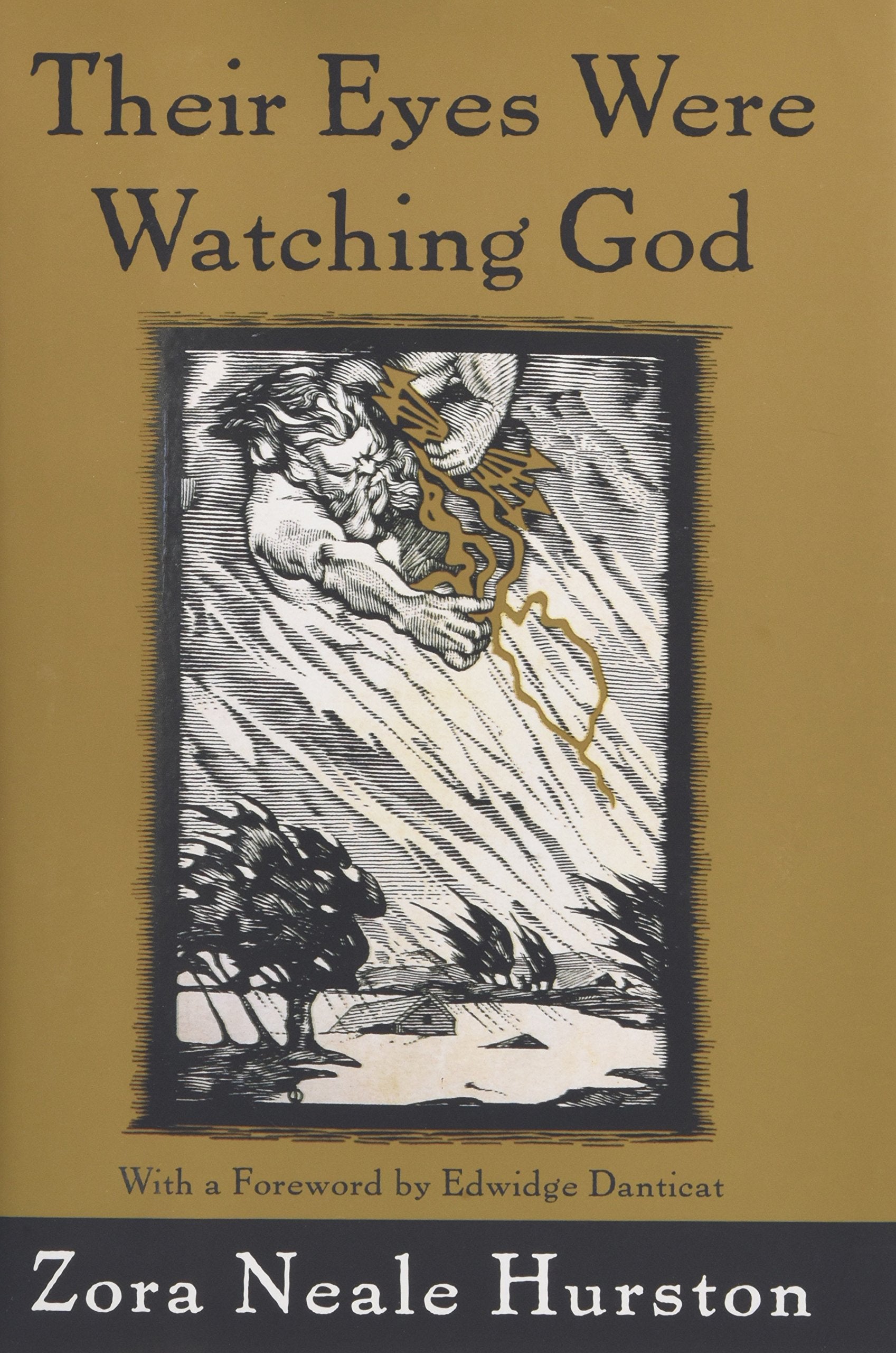 Their Eyes Were Watching God