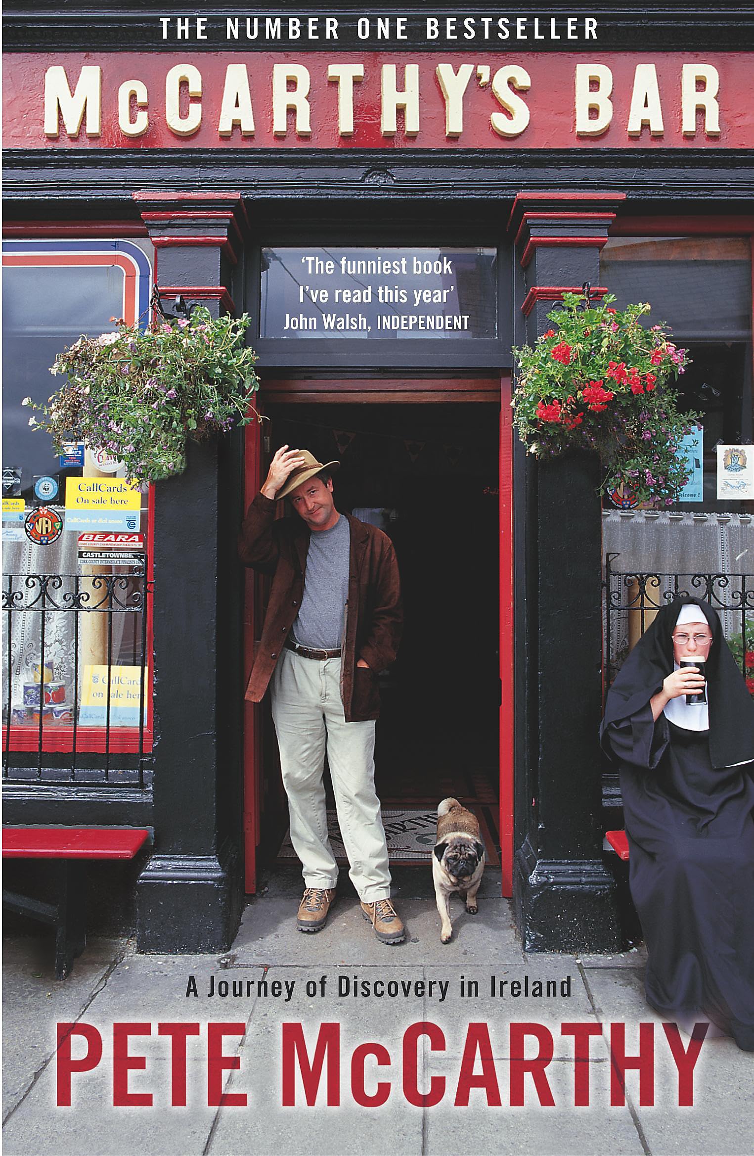 McCarthy's Bar: A Journey of Discovery in Ireland