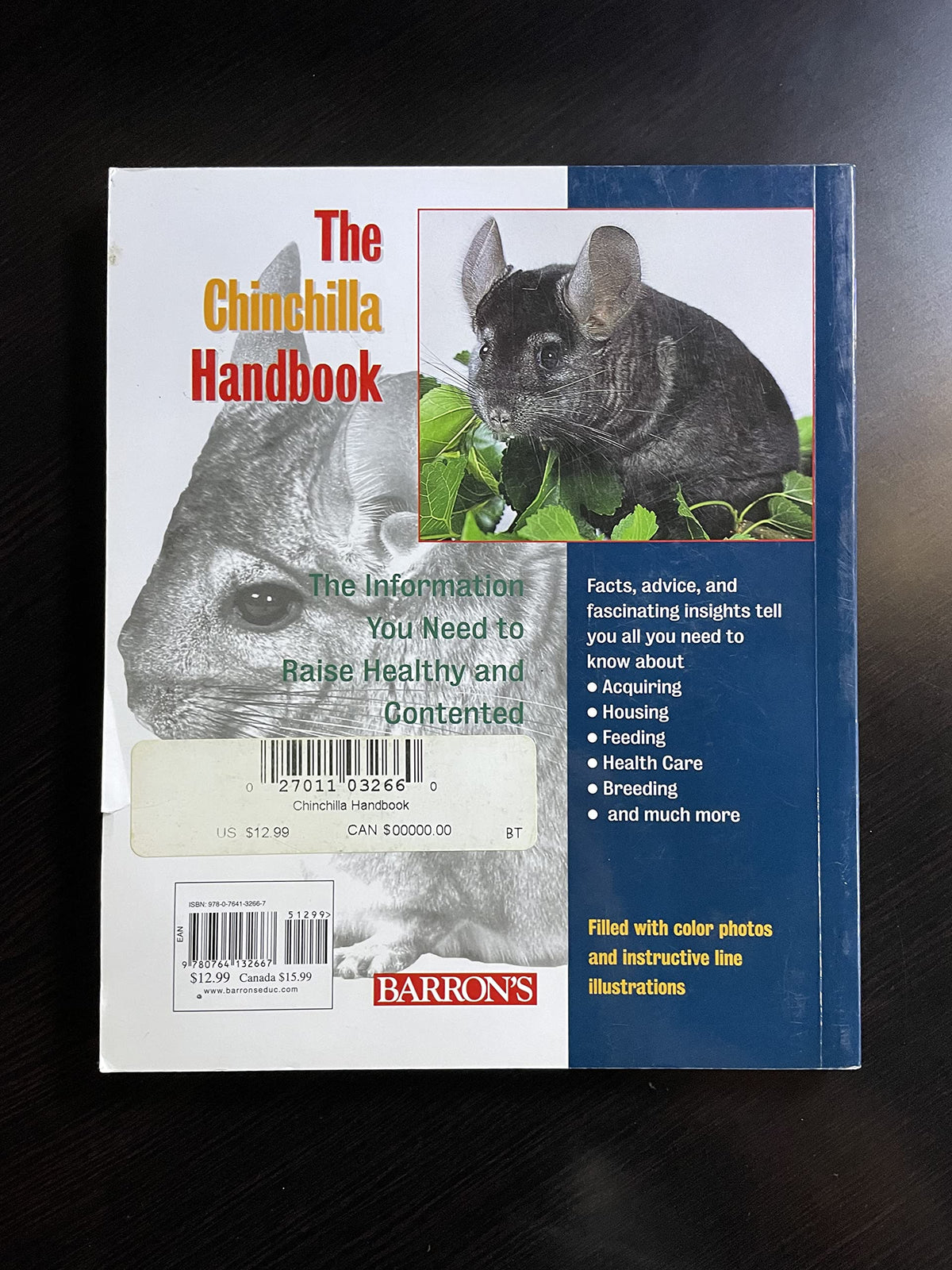 The Chinchilla Handbook