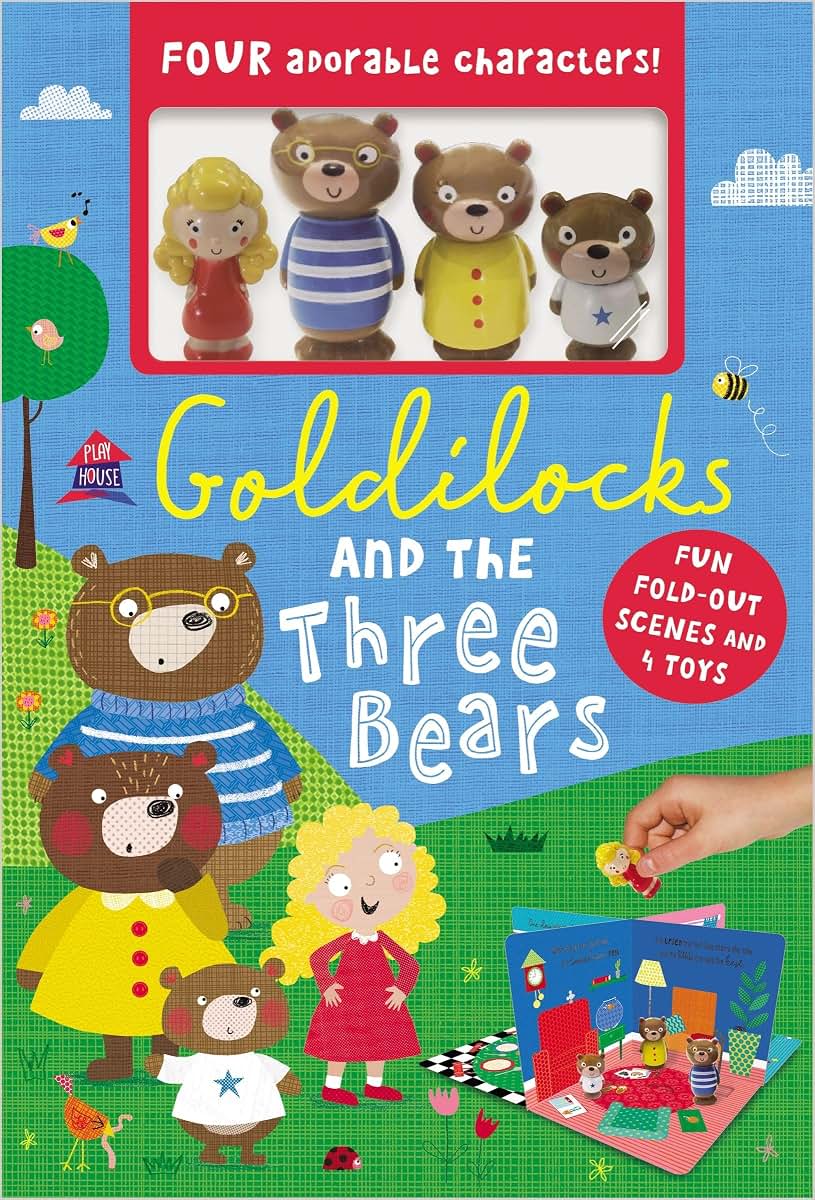 Goldilocks and the Three Bears