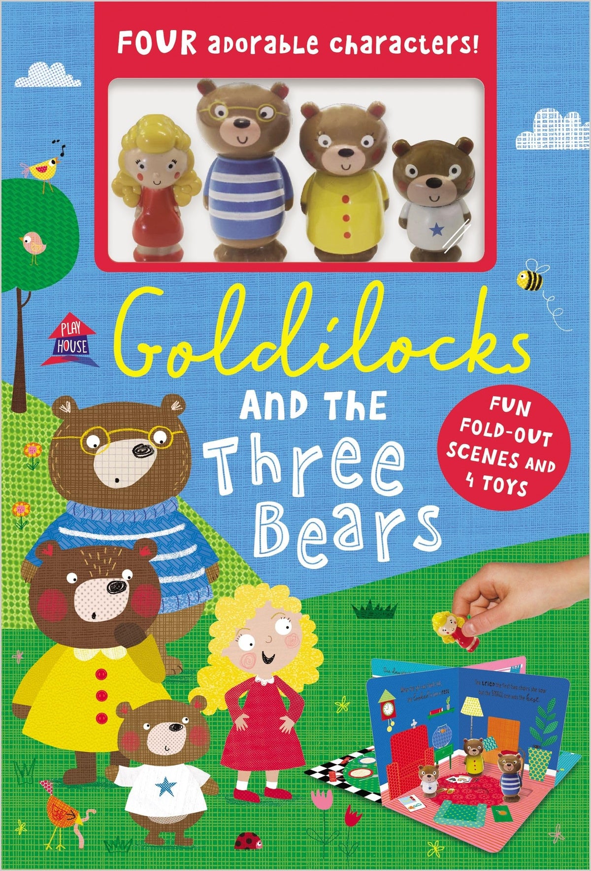 Goldilocks and the Three Bears
