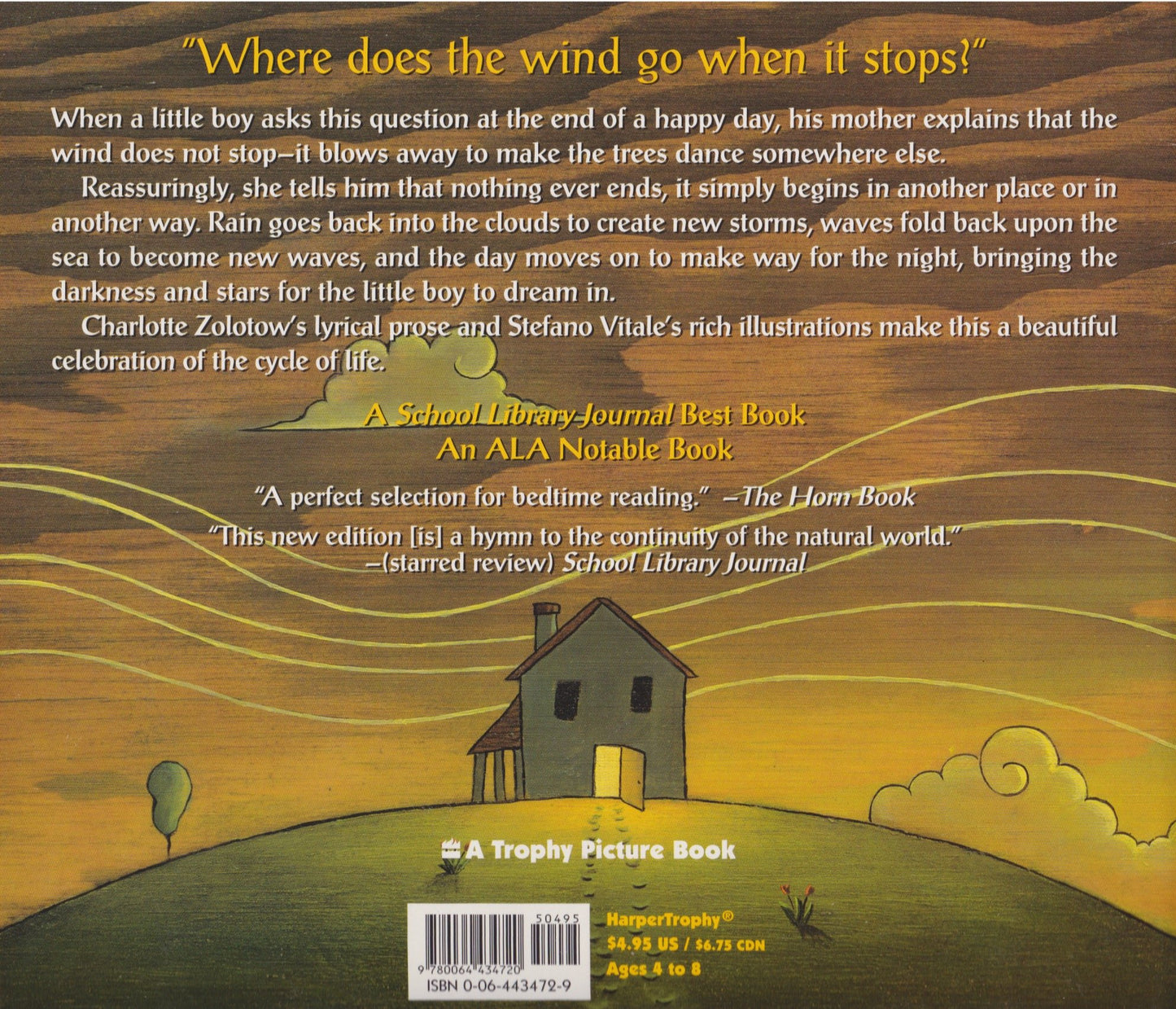 When The Wind Stops