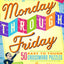 The New York Times Monday Through Friday Easy to Tough Crossword Puzzles Volume 4: 50 Puzzles from the Pages of The New York Times