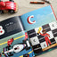 Red Racer Books Present ABCs of Racing: My First Guide to Formula 1 Racing, F1 Car Alphabet Book Fun for All Ages, English Edition