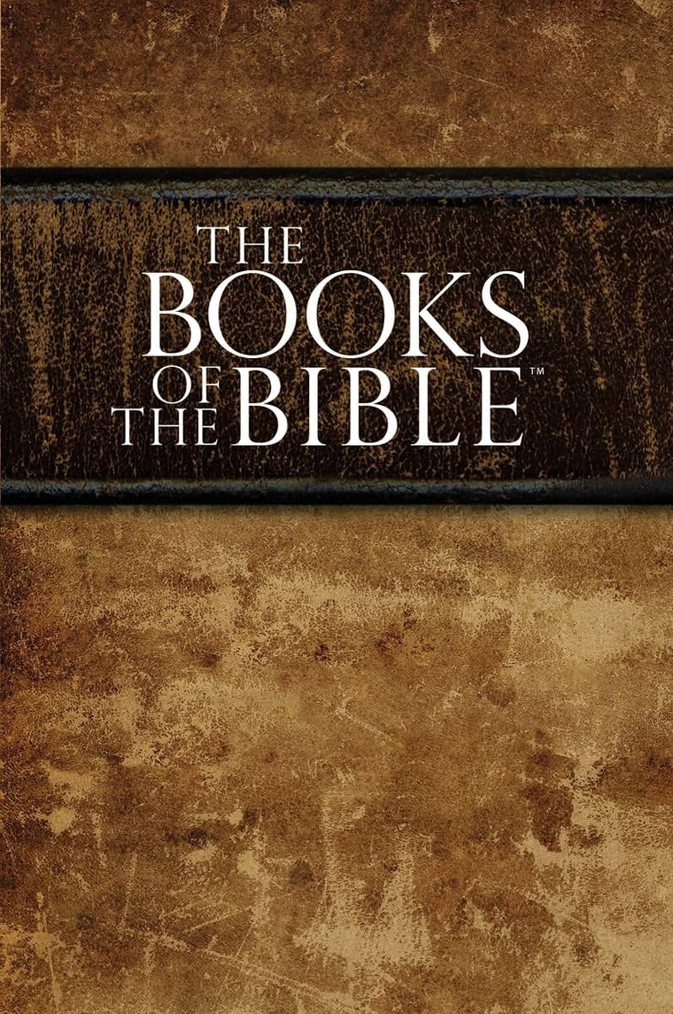 NIV, Books of the Bible, Hardcover