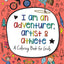 Hopscotch Girls I Am An Adventurer, Artist & Athlete: A Coloring Book Creative & Empowering for Kids Ages 4-8 Educational STEM-Focused with 24 Pages