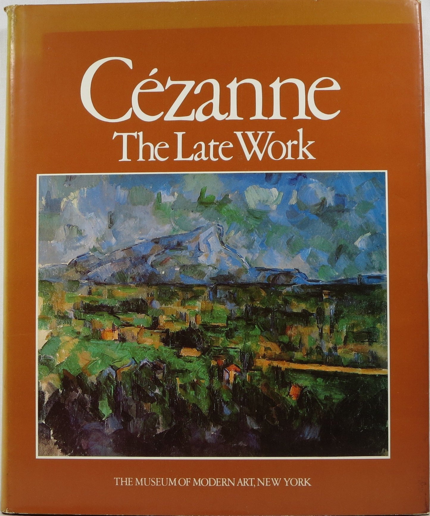 Cezanne: The Late Work