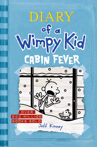 Diary of a Wimpy Kid: Cabin Fever