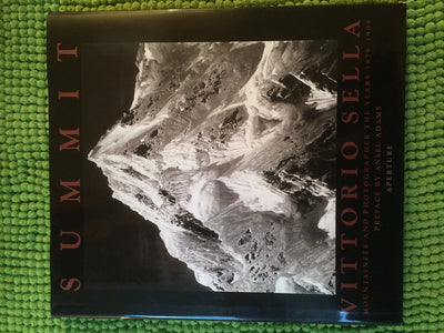 Summit : Vittorio Sella : Mountaineer and Photographer : The