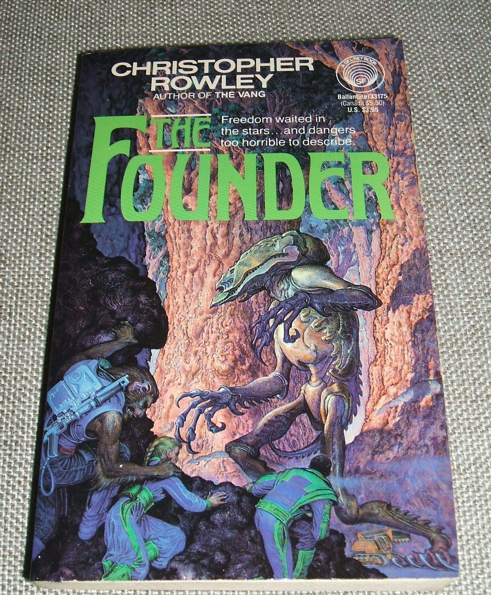 The Founder