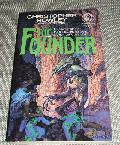 The Founder