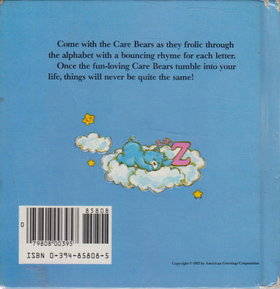 The Care Bears Book of ABC's by Care Bears