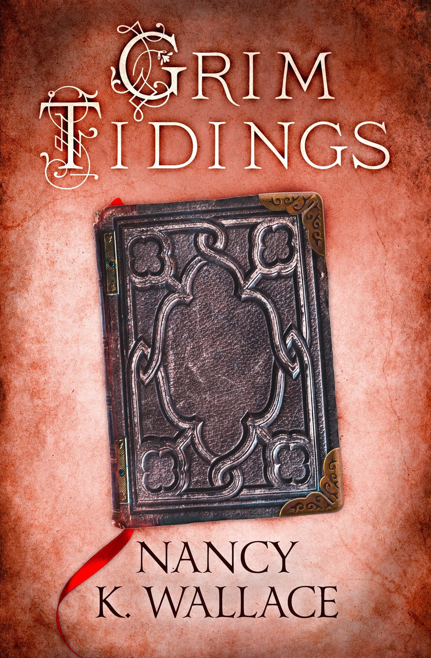 Grim Tidings (Wolves of Llisé) (Book 2)