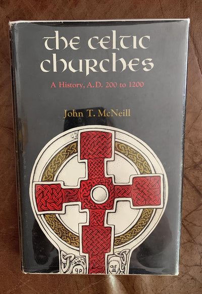 The Celtic Churches; A History A.D. 200 to 1200