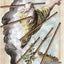 Old Style Tarot Deck & Book Set: 79 Cards with 104-Page Illustrated Guidebook - Vintage Charm, Traditional Symbolism, Intuitive Readings, Beginner-Friendly Deck