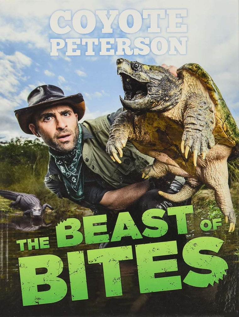 The Beast of Bites (Brave Wilderness)