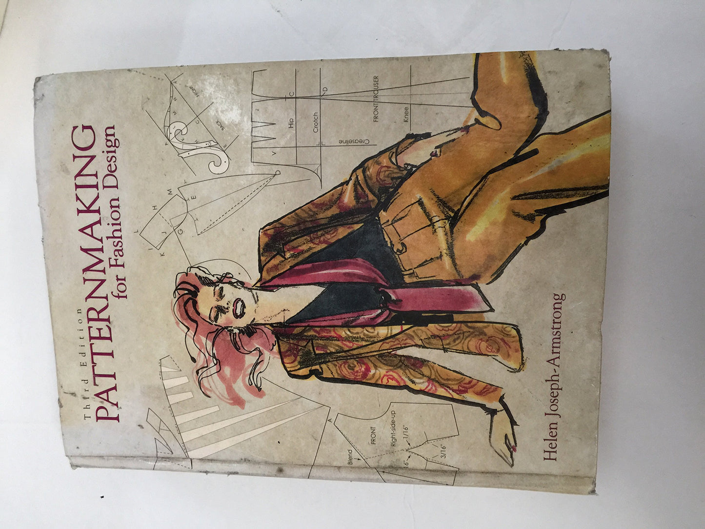 Patternmaking for Fashion Design (3rd Edition)