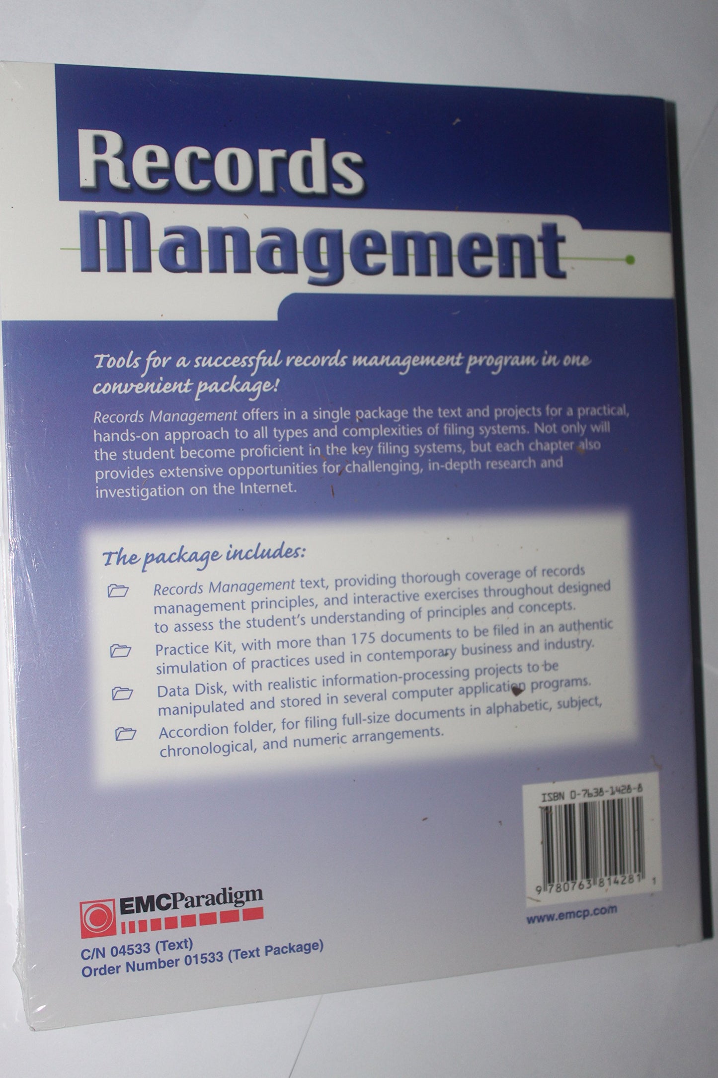 Records Management