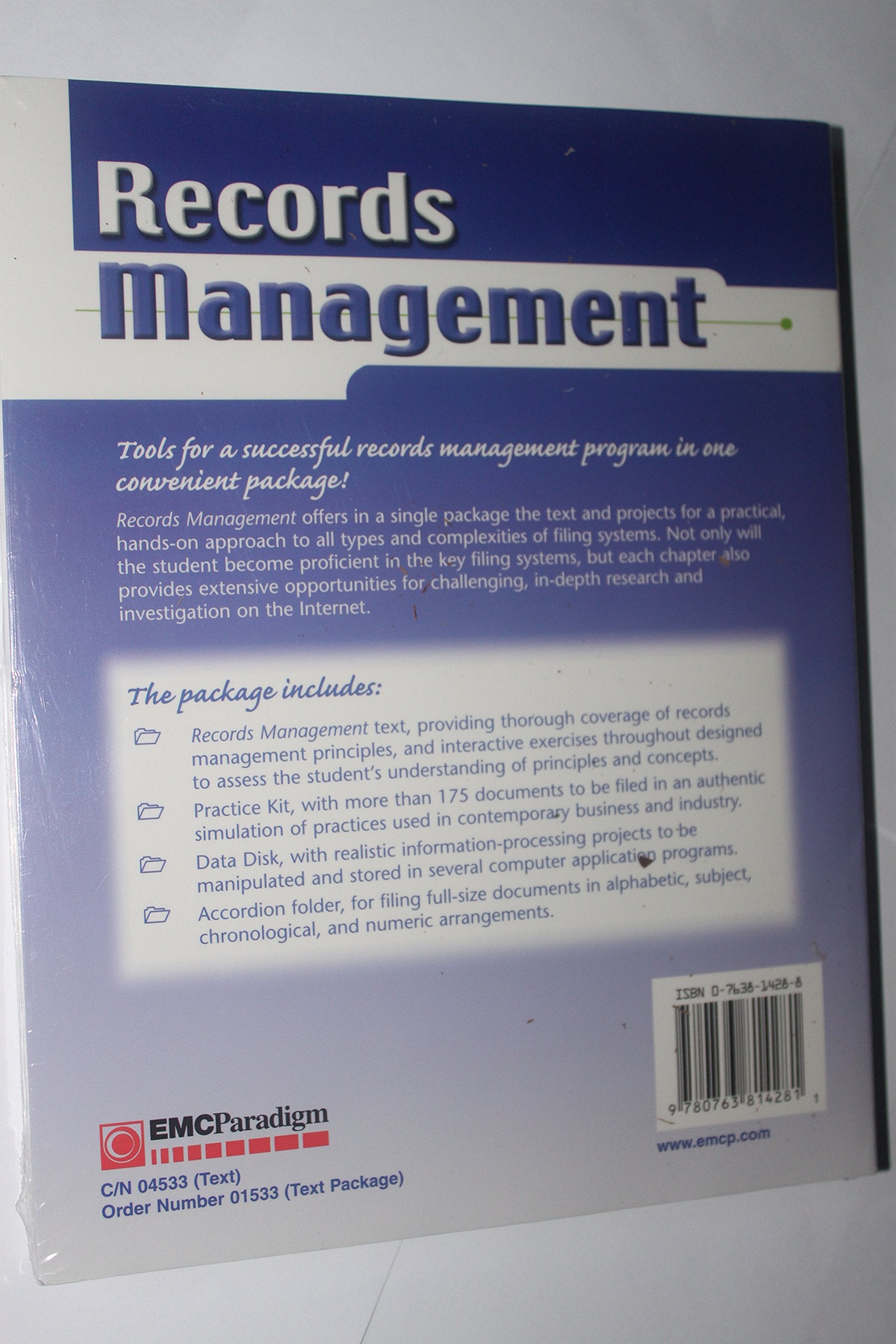 Records Management