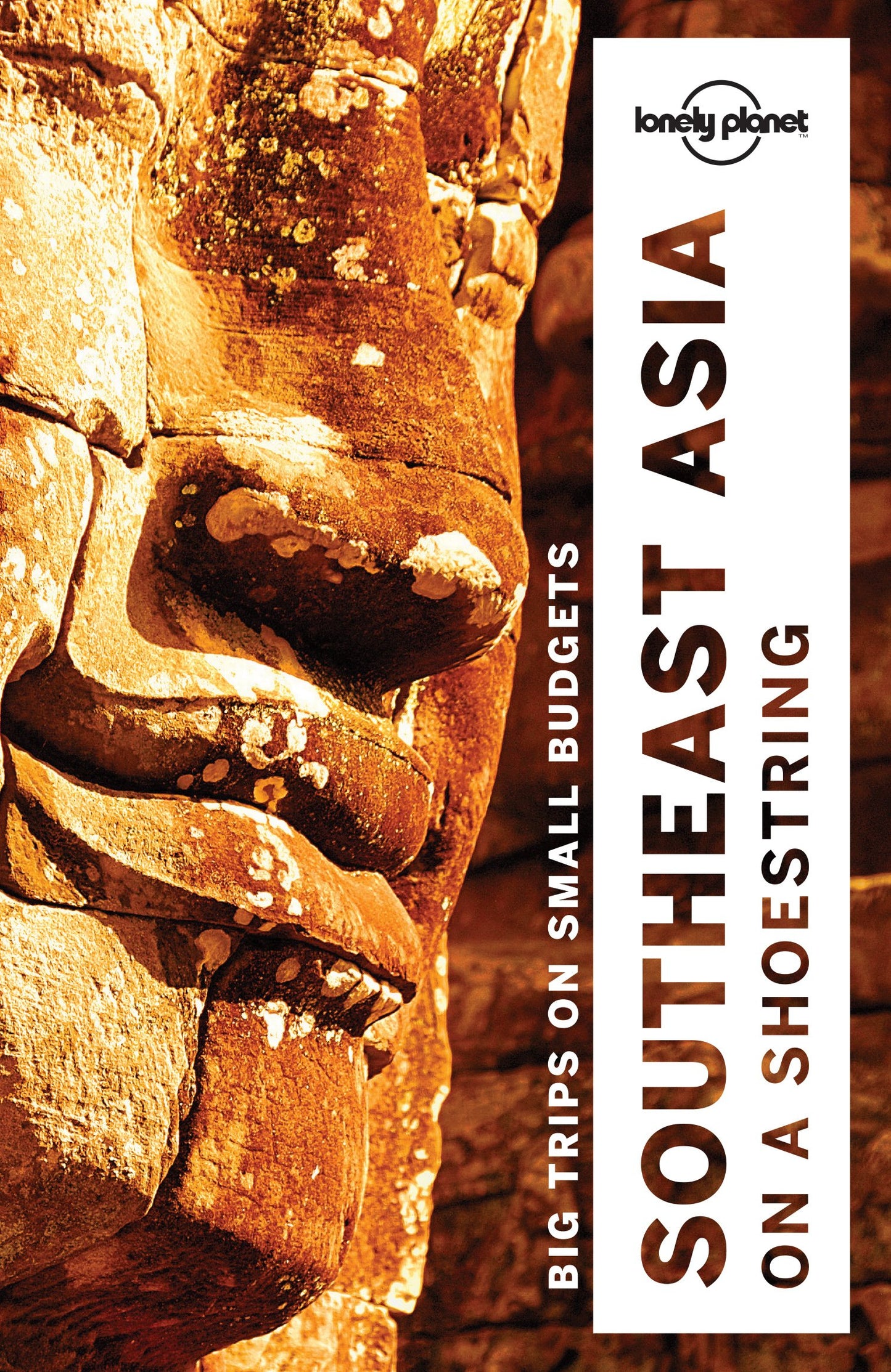 Lonely Planet Southeast Asia on a shoestring (Travel Guide)