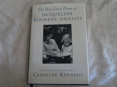 The Best Loved Poems of Jacqueline Kennedy-Onassis